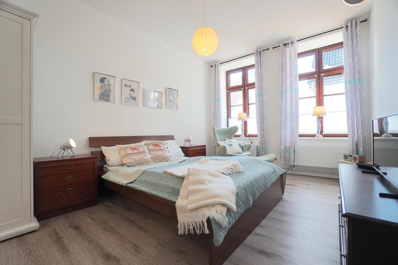 Ferienwohnung Odin Am Schleswiger Dom ภายนอก รูปภาพ