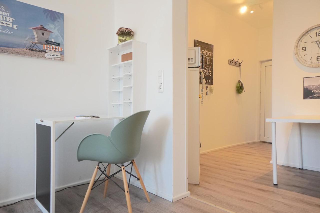 Ferienwohnung Odin Am Schleswiger Dom ภายนอก รูปภาพ