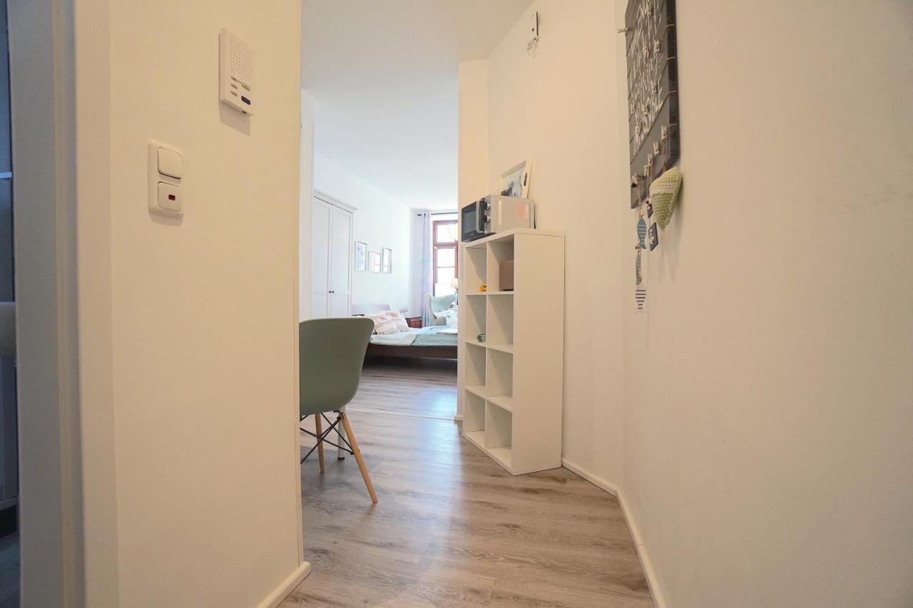 Ferienwohnung Odin Am Schleswiger Dom ภายนอก รูปภาพ