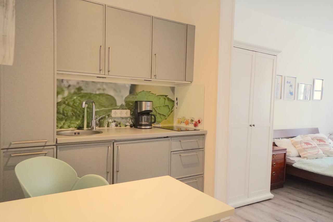 Ferienwohnung Odin Am Schleswiger Dom ภายนอก รูปภาพ